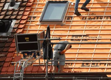 Roof Painter and Roof Repair contractor
